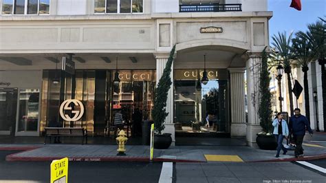 gucci at santana row|gucci store san jose.